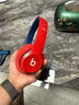 Beats Solo3 Wireless頭戴式無(wú)線(xiàn)藍牙耳機Studio3Pro魔音降噪耳麥 全新未拆封 Solo3學(xué)院紅 官方標配 曬單實(shí)拍圖