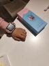 小天才酷蓋新款正品兒童電話(huà)表手5G全網(wǎng)通3-6-12歲男女孩小學(xué)初中生GPS定位 粉-至尊款24核256G雙攝+磁吸充電+微信+支付 正品授權全國聯(lián)保-無(wú)游戲-防摔防摔-只換不修 曬單實(shí)拍圖
