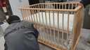 優(yōu)樂(lè )博（ULOP）實(shí)木嬰兒床櫸木多功能拼接床可移動(dòng)0-3歲新生兒無(wú)漆可升降寶寶床 櫸木嬰兒床無(wú)漆無(wú)甲醛實(shí)木拼接床[曬圖送床墊] 聯(lián)系客服額外再加130元可換購6件套 曬單實(shí)拍圖