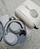 索尼（SONY）WH-1000XM6【政府補貼】頭戴式無(wú)線(xiàn)降噪耳機 AI智能降噪 鉑金銀 3.8女神節 禮物 曬單實(shí)拍圖