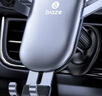 畢亞茲車(chē)載手機支架 汽車(chē)導航出風(fēng)口固定器 車(chē)內多功能必備用品 曬單實(shí)拍圖