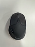 羅技（Logitech）M720無(wú)線(xiàn)藍牙鼠標辦公藍牙優(yōu)聯(lián)雙模無(wú)線(xiàn)鼠標大手人體工學(xué)鼠標MAC筆記本鼠標帶無(wú)線(xiàn)接收器鍵鼠套裝 M720雙模無(wú)線(xiàn)藍牙鼠標 曬單實(shí)拍圖