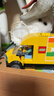 樂(lè )高（LEGO）積木玩具 城市組 60500運輸面包車(chē) 6歲+男孩女孩兒童玩具生日禮物 曬單實(shí)拍圖