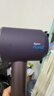 戴森（DYSON）HD16 智能吹風(fēng)機 Supersonic 電吹風(fēng) 負離子 速干護發(fā) 多風(fēng)嘴 禮物推薦 HD16晶耀紫色 曬單實(shí)拍圖