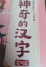 漢字啟蒙互動(dòng)立體書(shū)-神奇的漢字（套裝3冊）兒童早教幼兒?jiǎn)⒚烧J字書(shū)  曬單實(shí)拍圖
