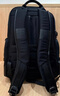 小米（MI）經(jīng)典商務(wù)雙肩包簡(jiǎn)約商務(wù)筆記本電腦背包男女學(xué)生書(shū)包黑色 曬單實(shí)拍圖