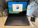 Apple/蘋(píng)果AI/MacBook Air13英寸M5 (10+8核) 16G 512G午夜色筆記本電腦MDHE4CH/A 曬單實(shí)拍圖