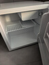 美的（Midea）45L單門(mén)小冰箱白色迷你租房宿舍辦公室家用單溫冷藏小型電冰箱美妝可用節能運行BC-45M 曬單實(shí)拍圖