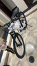 永久山地車(chē)自行車(chē)男越野單車(chē)禧瑪諾變速賽車(chē)26英寸白金鋁架24速 曬單實(shí)拍圖