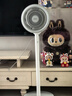 美的（Midea）【暴風(fēng)循環(huán)】空氣循環(huán)扇大風(fēng)量搖頭電風(fēng)扇家用臺式落地扇輕音臥室節能小風(fēng)扇柔風(fēng)輕羽扇 FGA24TQ 曬單實(shí)拍圖