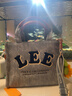 Lee女包托特包斜挎單肩手提大學(xué)生上課通勤【春尚新】送女友老婆禮物 曬單實(shí)拍圖