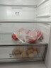 華凌美的出品271升冰箱小型三開(kāi)門(mén)一級能效雙變頻風(fēng)冷無(wú)霜雙凈味家用租房電冰箱HR-282WTPZ國家補貼 曬單實(shí)拍圖