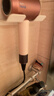 戴森（DYSON）HD16 全新智能吹風(fēng)機 Supersonic 電吹風(fēng) 負離子 速干護發(fā) 多風(fēng)嘴 禮物推薦 HD16落日玫瑰色 曬單實(shí)拍圖