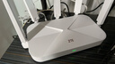 中興（ZTE）巡天 AX3000滿(mǎn)血WIFI6千兆無(wú)線(xiàn)家用路由器 自研雙核主芯片 5G雙頻穿墻王wifi路由 Mesh 3000M速率 曬單實(shí)拍圖