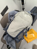 駱駝（CAMEL）戶(hù)外登山包專(zhuān)業(yè)徒步旅游防水輕便背包雙肩包574D789643高級灰 曬單實(shí)拍圖