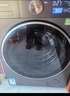 小天鵝（LittleSwan）小烏梅3.0洗衣機滾筒全自動(dòng)10公斤純平全嵌大筒徑超薄內衣超微凈泡1.21洗凈比家電補貼標準版 TG10VE40 滾筒 曬單實(shí)拍圖