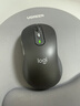 羅技（Logitech）M750L 優(yōu)選系列大手鼠標 無(wú)線(xiàn)靜音鼠標 智能鼠標 黑色 帶Logi Bolt USB接收器 M650升級版 曬單實(shí)拍圖