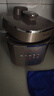 九陽(yáng)（Joyoung）免排氣系列電壓力鍋5L雙膽100kPa智能預約家用0涂層316L內膽50Z150電飯煲高壓鍋4-6人 曬單實(shí)拍圖