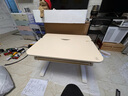 林氏家居兒童學(xué)習桌小學(xué)生家用寫(xiě)字書(shū)桌LS691V1 曬單實(shí)拍圖