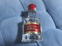 五糧液（WULIANGYE） 1995專(zhuān)賣(mài)店紀念酒 濃香型白酒 52度 50mL 1瓶 光瓶裝 曬單實(shí)拍圖