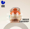 迷你巴拉（minibala）25年秋季新款男女童德訓鞋小童休閑運動(dòng)鞋防撞寶寶學(xué)步鞋 曬單實(shí)拍圖