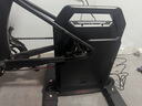 智騎XXPRO二代智能電驅騎行臺自發(fā)電靜音家用公路自行車(chē)功率訓練臺 XXPro二代-黑色-預裝HG塔基(不含飛輪) 曬單實(shí)拍圖