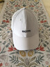 哈吉斯（HAZZYS）配飾 款戶(hù)外休閑帽子百搭棒球帽男鴨舌帽AAAZ1CCA009 米色BI 均碼 曬單實(shí)拍圖