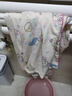 浪莎女士睡衣女春季新款薄可外穿卡通云朵棉長(cháng)袖長(cháng)褲森系家居服套裝 曬單實(shí)拍圖