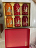 八馬茶業(yè)六福臨門(mén)三大茗茶 紅茶金駿眉鐵觀(guān)音肉桂248g茶葉禮盒送禮 曬單實(shí)拍圖