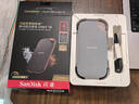閃迪（SanDisk）4TB 移動(dòng)固態(tài)硬盤(pán)（PSSD）E82 讀速3800MB/s 寫(xiě)速3700MB/s 兼容雷電4 type-c 手機電腦平板外接 曬單實(shí)拍圖