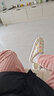 愛(ài)寶適月子鞋春秋孕產(chǎn)婦加厚軟底鞋兩穿月子拖鞋包跟可外出40-41 M420 曬單實(shí)拍圖