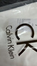 Calvin Klein Jeans/CK浮雕印花疊加家短袖T恤運動(dòng)休閑春夏舒適透氣針織圓領(lǐng)情侶同款 白色 ?Calvin Klein 3XL 180-205斤  Calvin Kle 曬單實(shí)拍圖