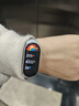 小米（MI）手環(huán)10 NFC版 銀色 國家補貼 智能手環(huán) 專(zhuān)業(yè)運動(dòng)健康 監測睡眠管理 送男友送女友 曬單實(shí)拍圖