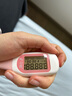 孕橙智能基礎體溫計測排卵期備孕體溫計口腔女性軟頭電子體溫溫度計表 曬單實(shí)拍圖