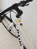 坎普（CAMP） GX100平把公路車(chē)鋁合金24速礫石瓜車(chē)油壓碟剎自行車(chē)長(cháng)途越野旅行 珍珠白 24速 425碼 曬單實(shí)拍圖