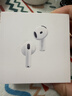 Apple/蘋(píng)果 AirPods 4(支持主動(dòng)降噪)搭配無(wú)線(xiàn)充電盒(USB-C)蘋(píng)果耳機 藍牙耳機適用iPhone/iPad 四代 曬單實(shí)拍圖