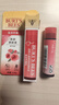 伯特小蜜蜂（Burt's Bees）淡彩潤潤唇膏天然補水秋冬保濕滋潤生日男女生禮物 溫柔玫瑰4.25g 曬單實(shí)拍圖