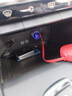 紐曼（Newmine）車(chē)載充電器點(diǎn)煙器一拖二雙USB金屬車(chē)充電壓顯示檢測快充SX001-008 曬單實(shí)拍圖