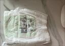 雀氏【弱酸親膚】早安寶貝拉拉褲干爽瞬吸XXXL48片母嬰嬰兒尿片尿不濕 曬單實(shí)拍圖