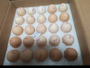 新鮮鮮雞蛋富硒蟲(chóng)草蛋50g谷物鮮蛋生鮮超市早餐溏心蛋和鮮生 30枚富硒蟲(chóng)草蛋（泡沫盒＋稻殼）） 曬單實(shí)拍圖