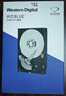 西部數據（WD）4TB 臺式機機械硬盤(pán) WD Blue 西數藍盤(pán) 3.5英寸 5400轉 128MB SATA CMR垂直技術(shù) WD40EZZX AI硬盤(pán) 曬單實(shí)拍圖