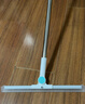 妙潔魔術(shù)刮水掃把36cm硅膠不易沾頭發(fā)單個(gè)地刮擦三合一家浴室干濕兩用 曬單實(shí)拍圖