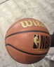 威爾勝（Wilson）籃球7號NBA Lottery系列山姆同款升級室內外通用學(xué)生成人籃球301 曬單實(shí)拍圖