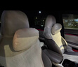 BIMLL B邁巴赫汽車(chē)頭枕車(chē)載護頸枕車(chē)內云朵靠枕車(chē)用頭枕腰靠墊通用款頭枕 曬單實(shí)拍圖