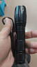 沃爾森X50S手電筒強光變焦可充電遠射穿天炮激光超亮探照燈戶(hù)外應急燈 曬單實(shí)拍圖
