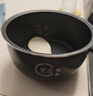 美的（Midea）電飯煲智能家用4L電飯鍋新升級5.0黑瓷聚能釜24小時(shí)預約香甜Q彈飯米飯鍋AFB4058R以舊換新 曬單實(shí)拍圖