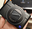 索尼（SONY）DSC-RX100M7 黑卡數碼相機（24-200mm焦段  4K視頻) RX100M7 黑卡7 黑卡7【黑鷂腰包+充+屏+CR334+清】 曬單實(shí)拍圖