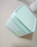 袋鼠媽媽青少年護膚品 控油凈痘舒緩泛紅面膜青春期學(xué)生祛痘修護棉片100片 曬單實(shí)拍圖