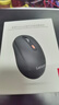 聯(lián)想（Lenovo） 無(wú)線(xiàn)藍牙雙模鼠標 便攜辦公鼠標 人體工程學(xué)設計 適用臺式機一體機筆記本平板 Howard黑色 曬單實(shí)拍圖