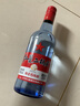 紅星二鍋頭 藍瓶綿柔8陳釀 清香型白酒 53度 500ml 單瓶裝 純糧口糧酒 曬單實(shí)拍圖